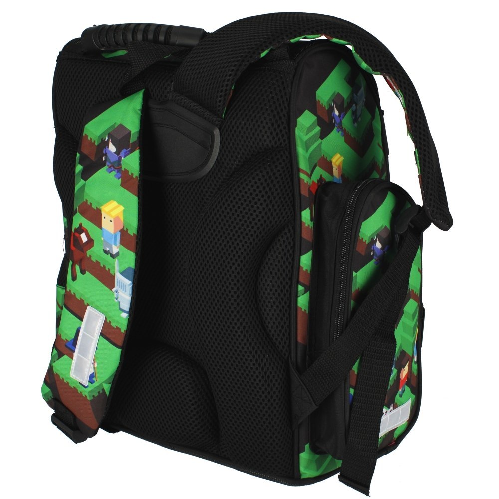 BORSA SCUOLA PIXEL GAME STARPAK 507274 STARPAK